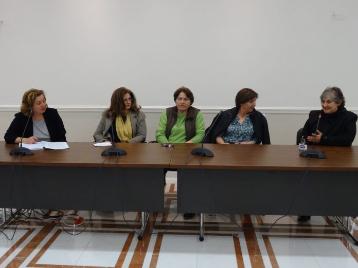 Αλεξανδρούπολη: Συνάντηση για τη γυναικεία επιχειρηματικότητα Αλεξανδρούπολη: Συνάντηση για τη γυναικεία επιχειρηματικότητα