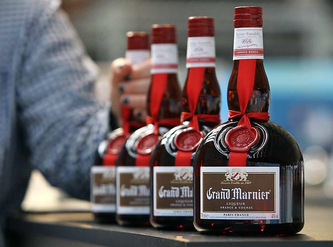 H Campari θέλει να αποκτήσει την Grand Marnier