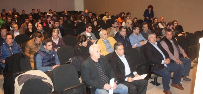 Ευοίωνες προοπτικές για τα κηπευτικά στη Θεσσαλία Ευοίωνες προοπτικές για τα κηπευτικά στη Θεσσαλία