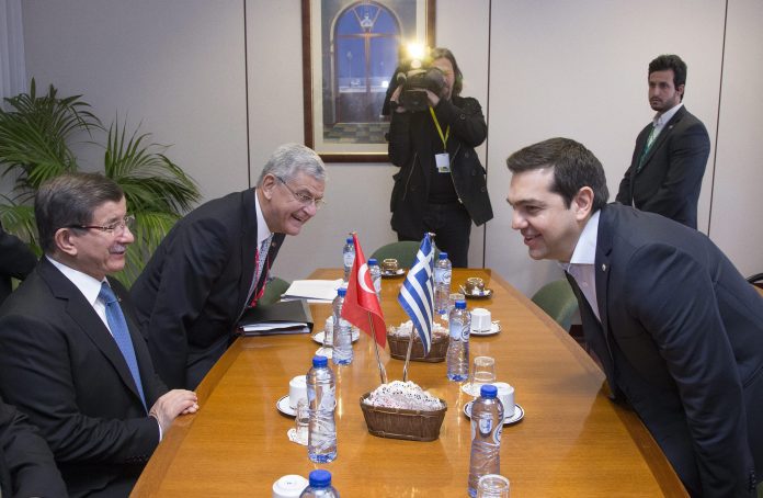 Κλείσιμο βόρειων συνόρων στο προσχέδιο της Συνόδου Κορυφής, τι ζητά η Ελλάδα Κλείσιμο βόρειων συνόρων στο προσχέδιο της Συνόδου Κορυφής, τι ζητά η Ελλάδα