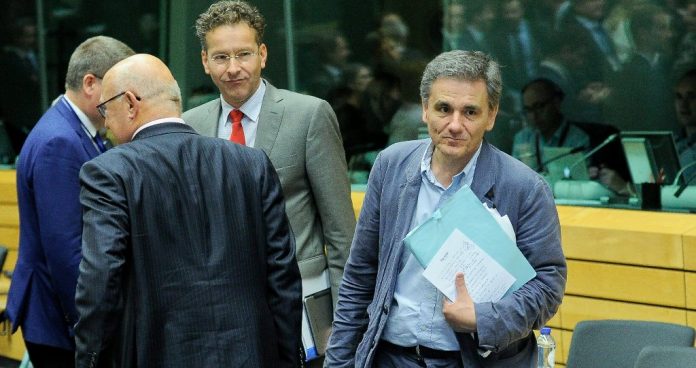 Κληρώνει στις Βρυξέλλες για την επιστροφή των θεσμών Κληρώνει στις Βρυξέλλες για την επιστροφή των θεσμών