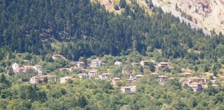 Μικρό χωριό Ευρυτανίας: Το χωριό που νίκησε τον θάνατο
