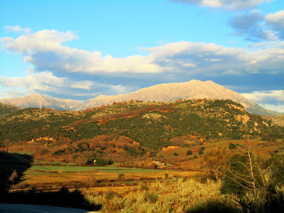 Η «Ύπαιθρος Χώρα» στην Πρέβεζα