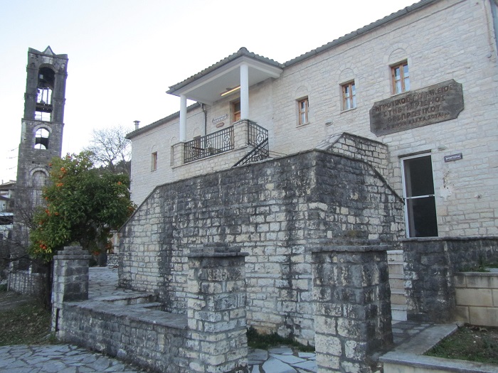 Η «Ύπαιθρος Χώρα» στην Πρέβεζα