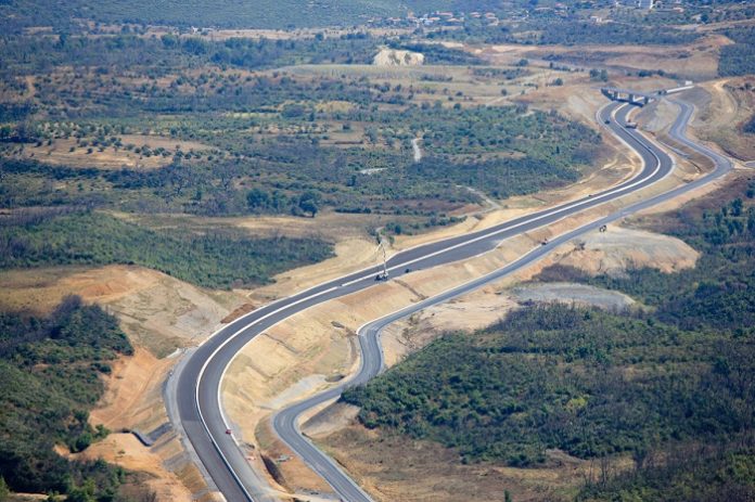 Πριν το Πάσχα θα δοθεί σε κυκλοφορία ο αυτοκινητόδρομος ως την Σπάρτη Πριν το Πάσχα θα δοθεί σε κυκλοφορία ο αυτοκινητόδρομος ως την Σπάρτη