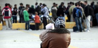 Το σχέδιο για την επιστροφή μεταναστών από την Μυτιλήνη στην Τουρκία