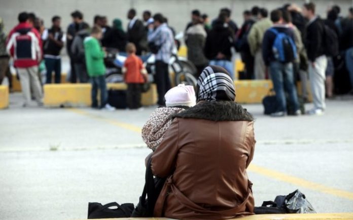 Το σχέδιο για την επιστροφή μεταναστών από την Μυτιλήνη στην Τουρκία Το σχέδιο για την επιστροφή μεταναστών από την Μυτιλήνη στην Τουρκία