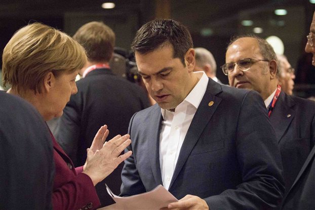 Σκόντο στην Ελλάδα για το ασφαλιστικό φέρεται έτοιμη να κάνει η Γερμανία