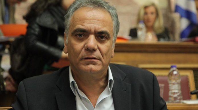 Συνάντηση Π. Σκουρλέτη με τον Επίτροπο Ενέργειας και αντιπρόεδρο της Κομισιόν Συνάντηση Π. Σκουρλέτη με τον Επίτροπο Ενέργειας και αντιπρόεδρο της Κομισιόν