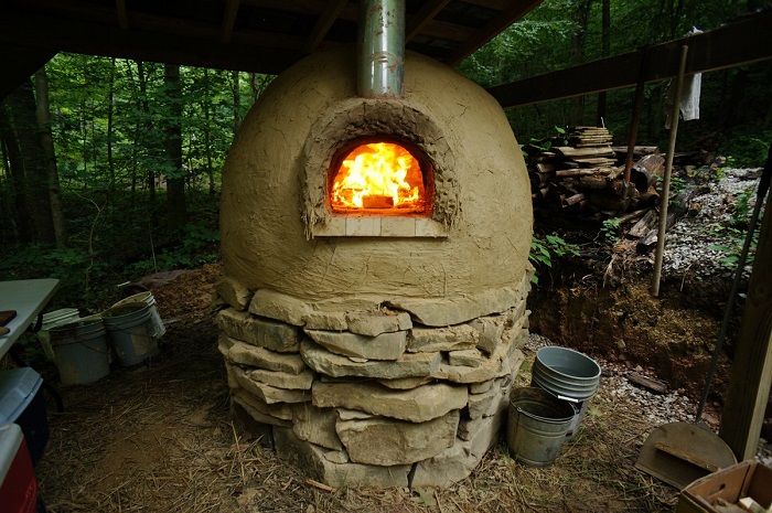 Σπίτια πλασμένα από πηλό, Λάρισα Σπίτια πλασμένα από πηλό