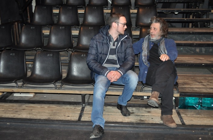 Τ. Σπυριδάκης: Στις πιο άσχημες στιγμές η τέχνη ανθεί