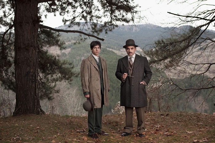 Στη σκιά της Ιστορίας που οδηγεί στο αύριο