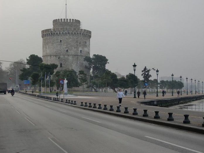 Θεσσαλονίκη: Πεζόδρομος αύριο η Λεωφόρος Νίκης Θεσσαλονίκη: Πεζόδρομος αύριο η Λεωφόρος Νίκης