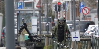 Tρεις συλλήψεις σε αντιτρομοκρατικές επιχειρήσεις στο Βέλγιο