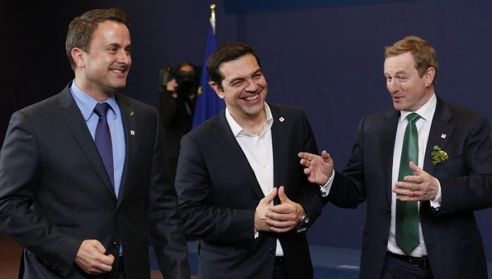 Συμφωνία των 28 αρχηγών κρατών και κυβερνήσεων της ΕΕ Συμφωνία των 28 αρχηγών κρατών και κυβερνήσεων της ΕΕ