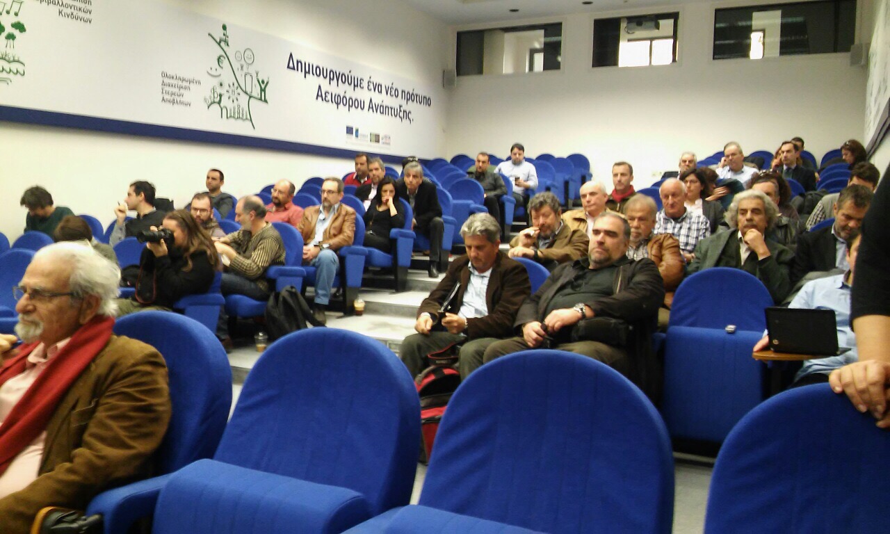 εκπρόσωποι κυνηγετικών οργανώσεων Ο Γ. Τσιρώνης "άνοιξε" τον διάλογο για το κυνήγι