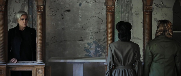 Βέρα Κρούσκα: Δεν παίζω ρόλο, κάνω κατάθεση ψυχής