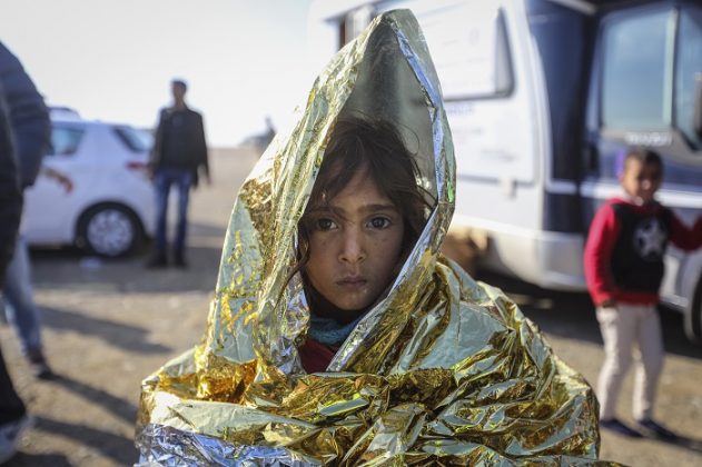 Ο φωτορεπόρτερ GMB Akash αποτυπώνει το δράμα των προσφύγων