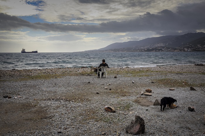 Ο φωτορεπόρτερ GMB Akash αποτυπώνει το δράμα των προσφύγων