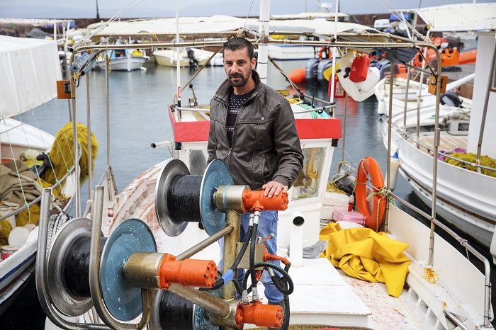 Ο φωτορεπόρτερ GMB Akash αποτυπώνει το δράμα των προσφύγων