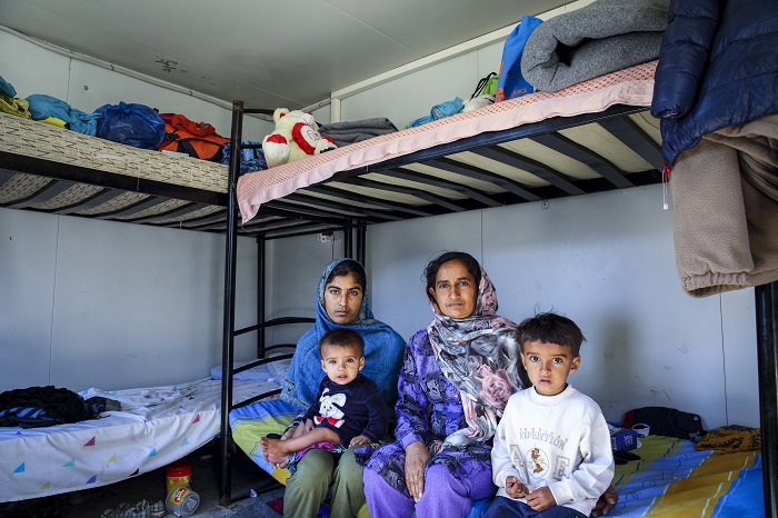 Ο φωτορεπόρτερ GMB Akash αποτυπώνει το δράμα των προσφύγων