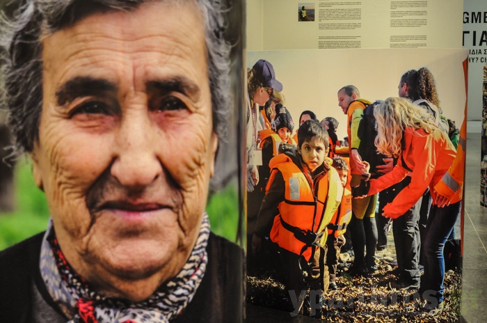 Ο φωτορεπόρτερ GMB Akash αποτυπώνει το δράμα των προσφύγων