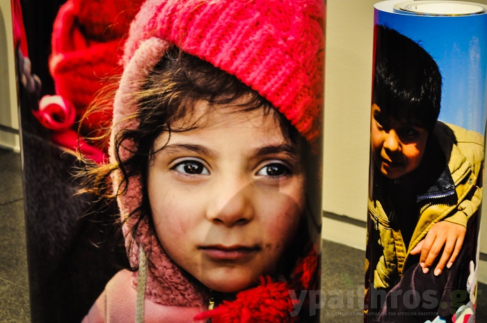 Ο φωτορεπόρτερ GMB Akash αποτυπώνει το δράμα των προσφύγων