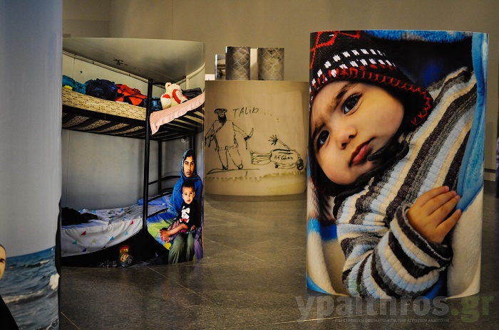 Ο φωτορεπόρτερ GMB Akash αποτυπώνει το δράμα των προσφύγων