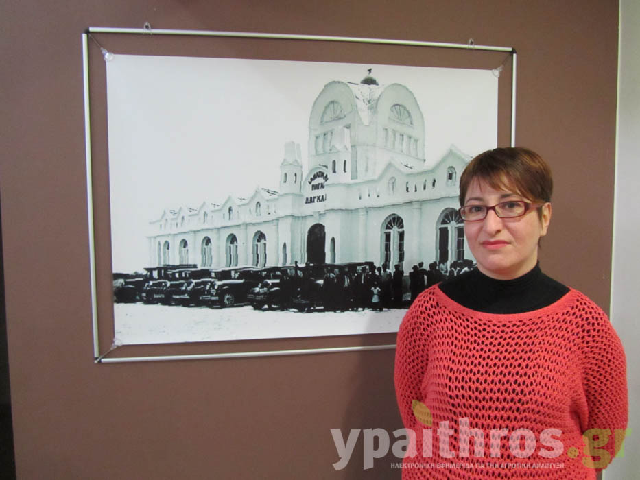 Λουτρά Λαγκαδά