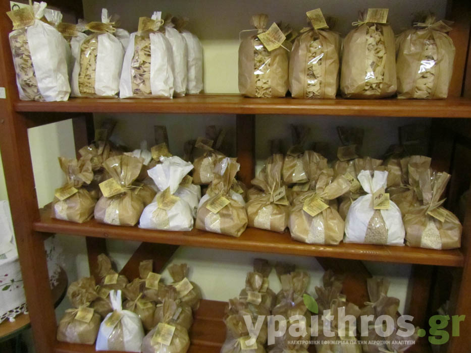 Η «Ύπαιθρος Χώρα» στις Σέρρες