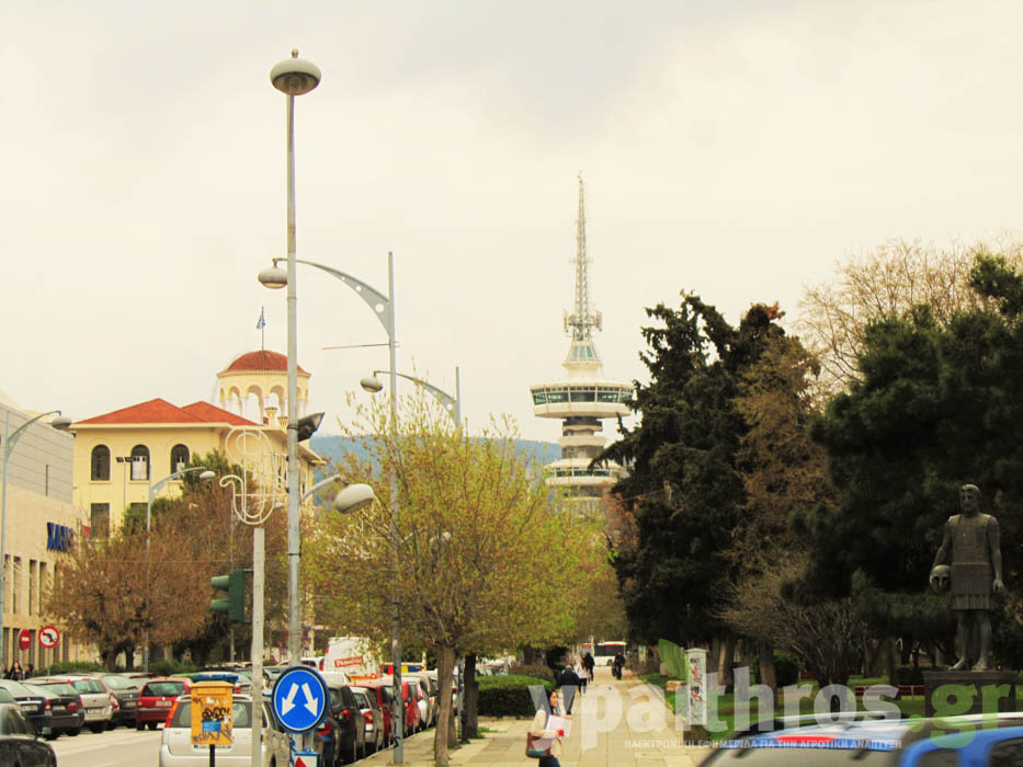 Η «Ύπαιθρος Χώρα» στη Θεσσαλονίκη
