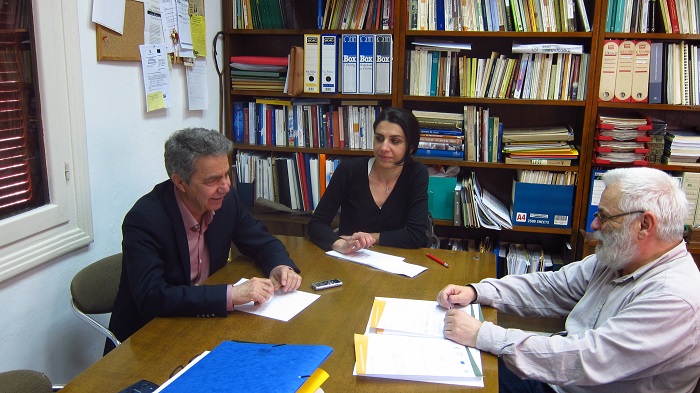 Συνέντευξη Χαράλαμπος Κασίμης στην Ύπαιθρο Χώρα