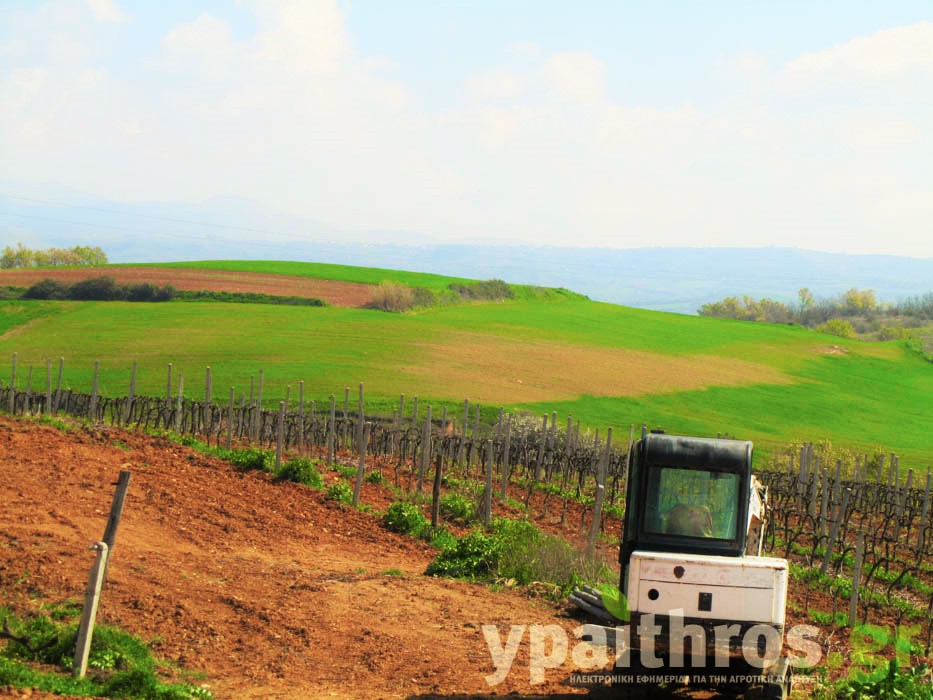 Η «Ύπαιθρος Χώρα» στις Σέρρες