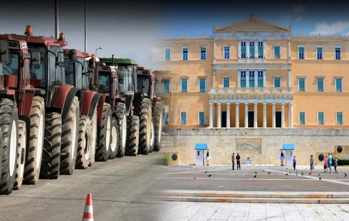 Κινητοποιήσεις για τους αδικημένους νέους αγρότες του 2009 Κινητοποιήσεις για τους αδικημένους νέους αγρότες του 2009