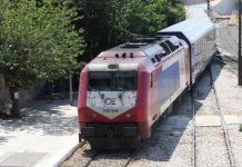 Αποκαταστάθηκε η σιδηροδρομική συγκοινωνία Αθηνών- Θεσσαλονίκης