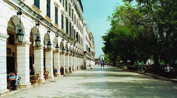 Στη Κέρκυρα στις 18/4 ο Πρόεδρος της Σερβικής Δημοκρατίας Στη Κέρκυρα στις 18/4 ο Πρόεδρος της Σερβικής Δημοκρατίας
