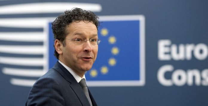 Ντάισελμπλουμ: Δεν αναμένεται συμφωνία σημερα Ντάισελμπλουμ: Δεν αναμένεται συμφωνία σημερα