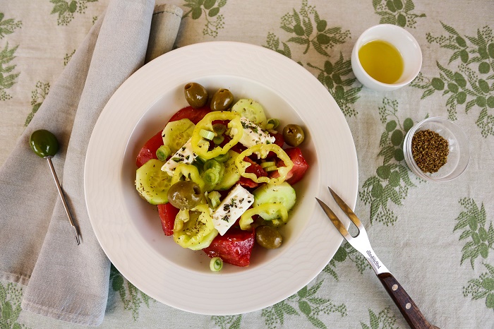 Ελαιώνας: Ένα καταφύγιο τουριστών στην Εύβοια