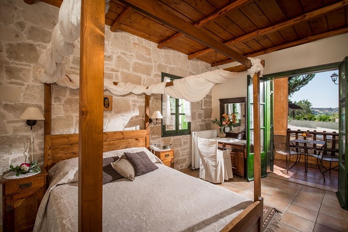 Ένα οικοτουριστικό χωριό στην αγκαλιά του Ψηλορείτη