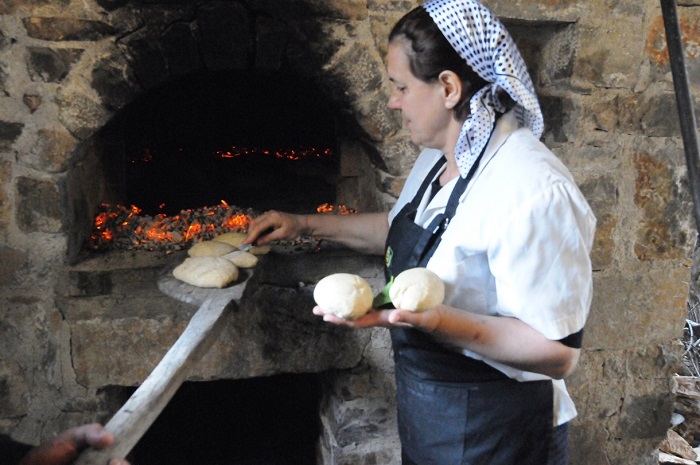Ένα οικοτουριστικό χωριό στην αγκαλιά του Ψηλορείτη