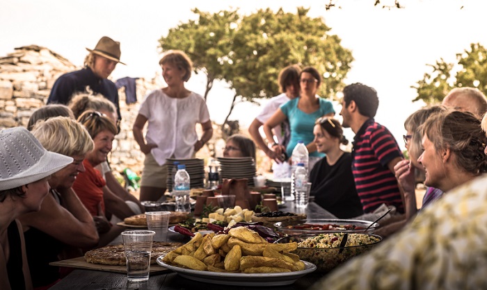 Ένα οικοτουριστικό χωριό στην αγκαλιά του Ψηλορείτη