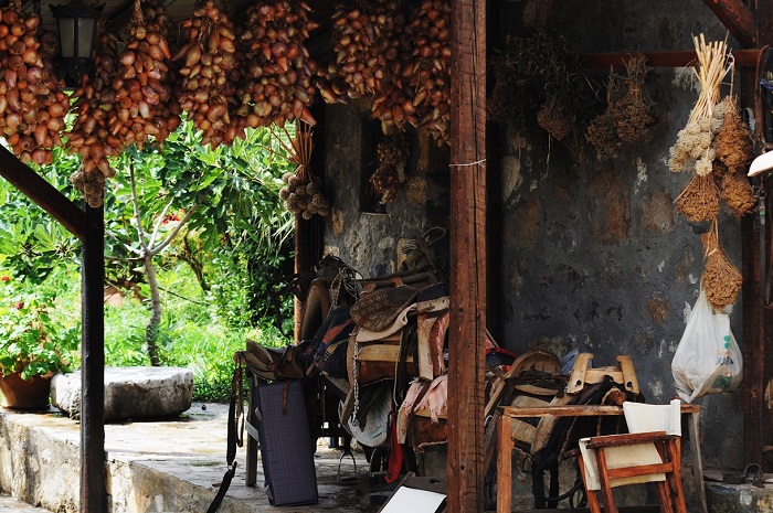 Ένα οικοτουριστικό χωριό στην αγκαλιά του Ψηλορείτη