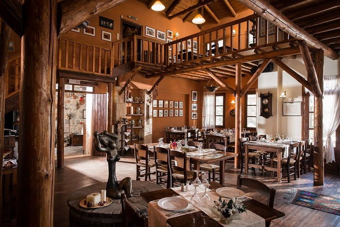 Ένα οικοτουριστικό χωριό στην αγκαλιά του Ψηλορείτη