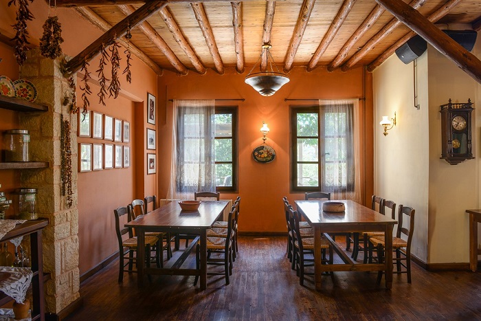 Ένα οικοτουριστικό χωριό στην αγκαλιά του Ψηλορείτη