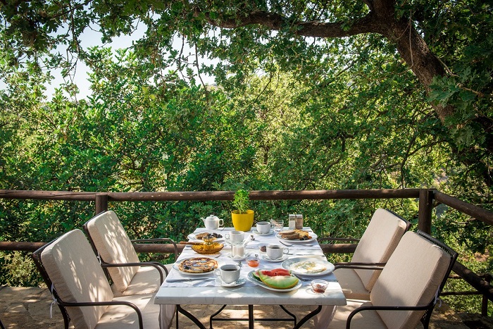 Ένα οικοτουριστικό χωριό στην αγκαλιά του Ψηλορείτη