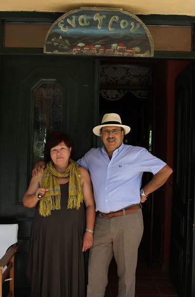 Ένα οικοτουριστικό χωριό στην αγκαλιά του Ψηλορείτη ΓΙΑΝΝΗΣ ΠΑΠΑΔΑΚΗΣ