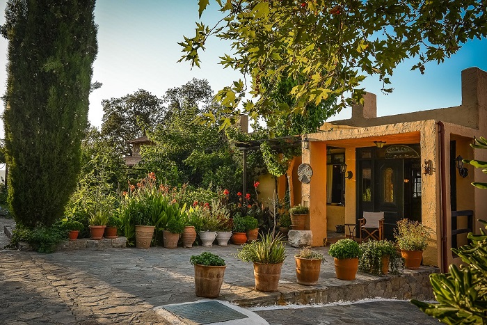 Ένα οικοτουριστικό χωριό στην αγκαλιά του Ψηλορείτη