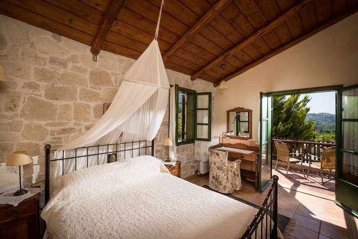 Ένα οικοτουριστικό χωριό στην αγκαλιά του Ψηλορείτη