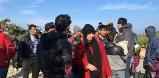 Επαναπροωθήσεις 500 προσφύγων προγραμματίζονται για τη Δευτέρα