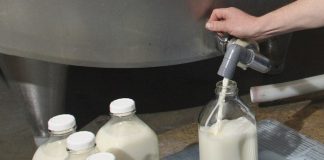 Το ύψος των ενισχύσεων γάλακτος για τα Μικρά Νησιά του Αιγαίου